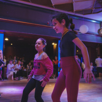 Street dance pro děti (6-10 let) s Klaruš